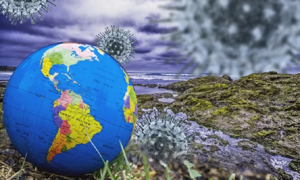 Γιατί ο πλανήτης μας είναι πια θερμοκήπιο για νέες πανδημίες